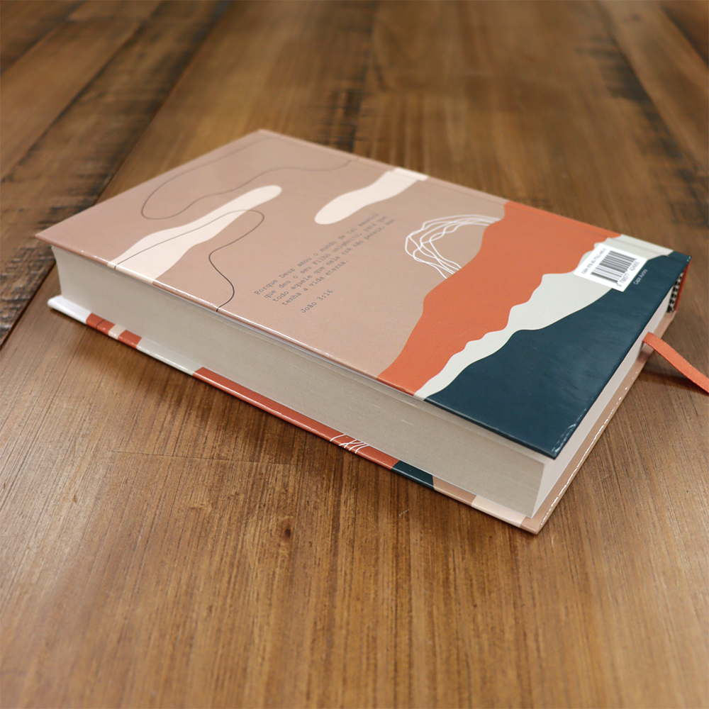 Bíblia Aurora | ACF | Letra Normal | Capa Dura