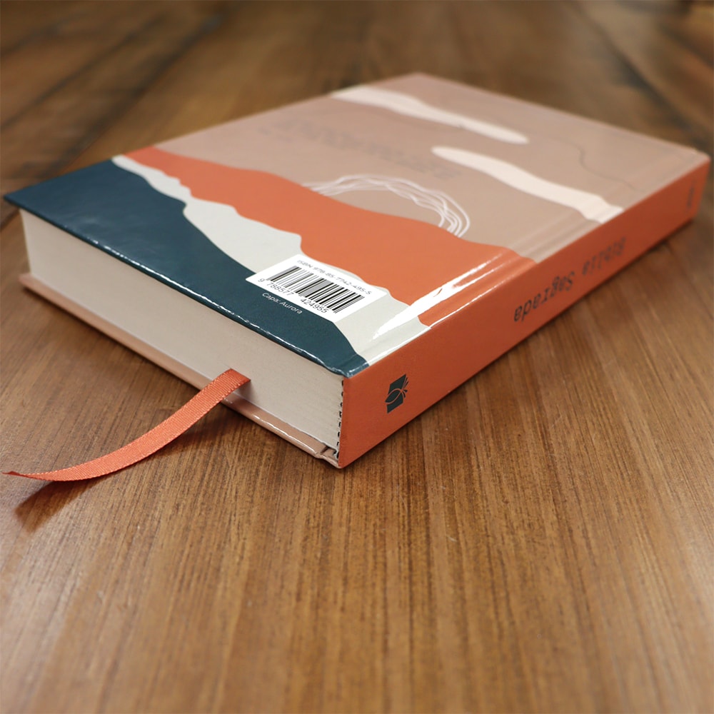 Bíblia Aurora | ACF | Letra Normal | Capa Dura