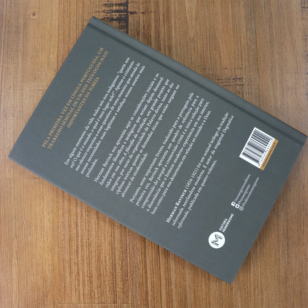 Cosmovisão Cristã | Herman Bavinck