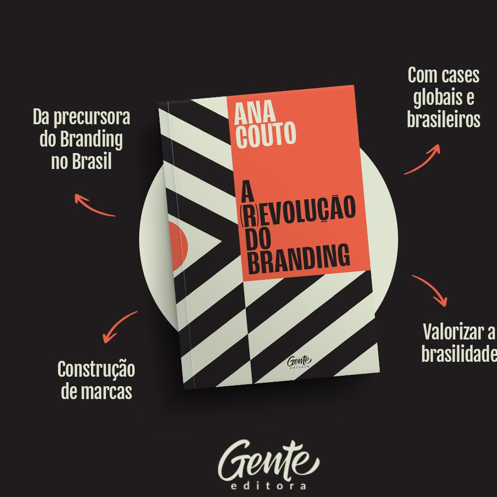 A (R)evolução Do Branding | Ana Couto