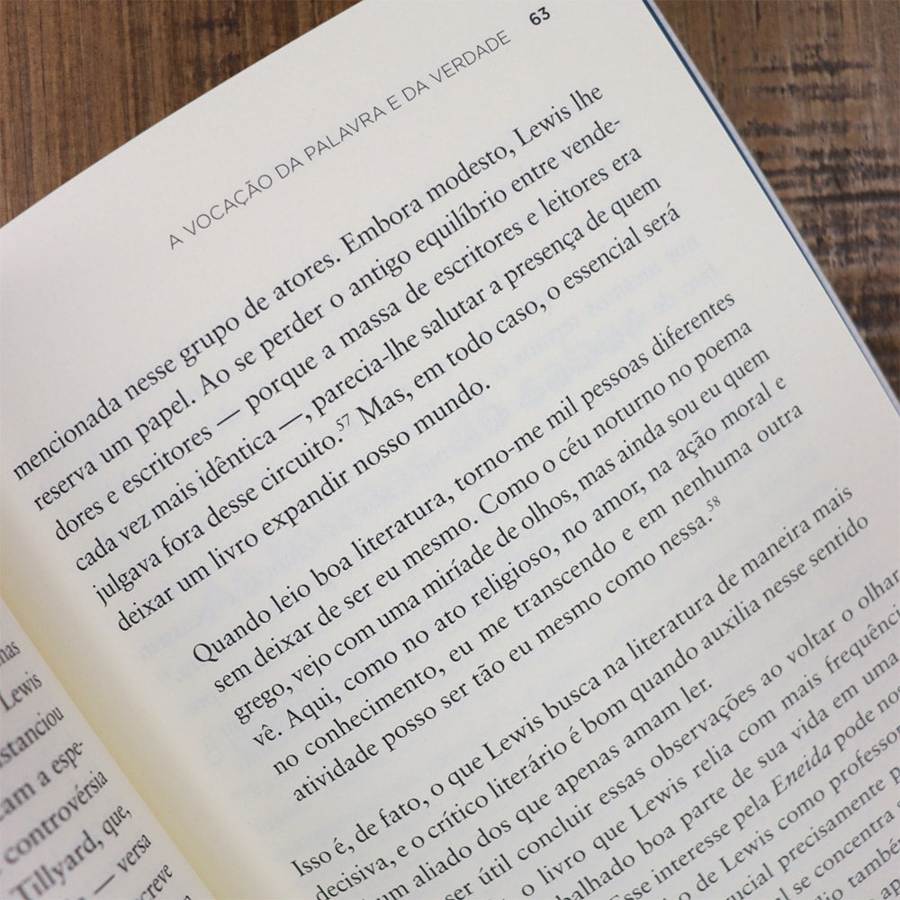 C. S. Lewis Uma Introdução | Manfred Svensson