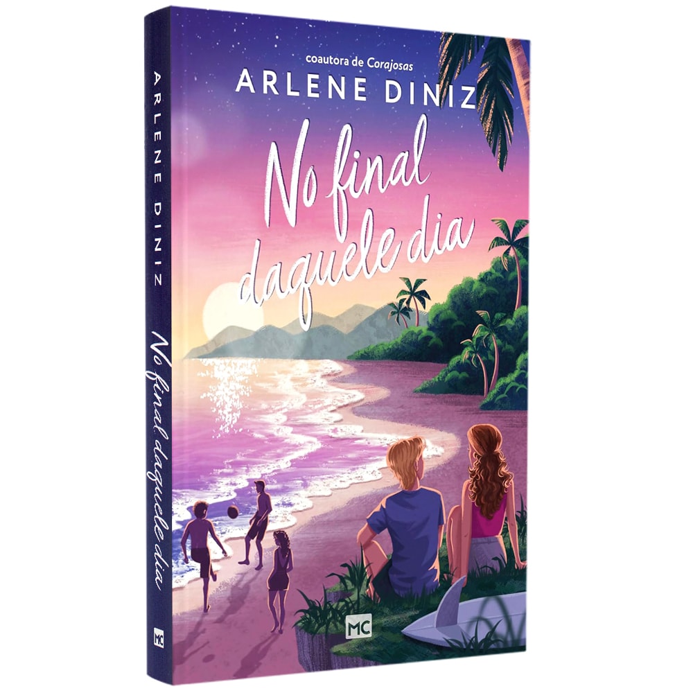 No final daquele Dia | Arlene Diniz