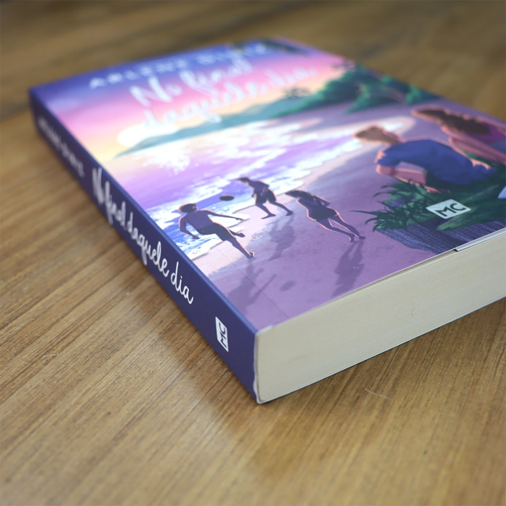 No final daquele Dia | Arlene Diniz