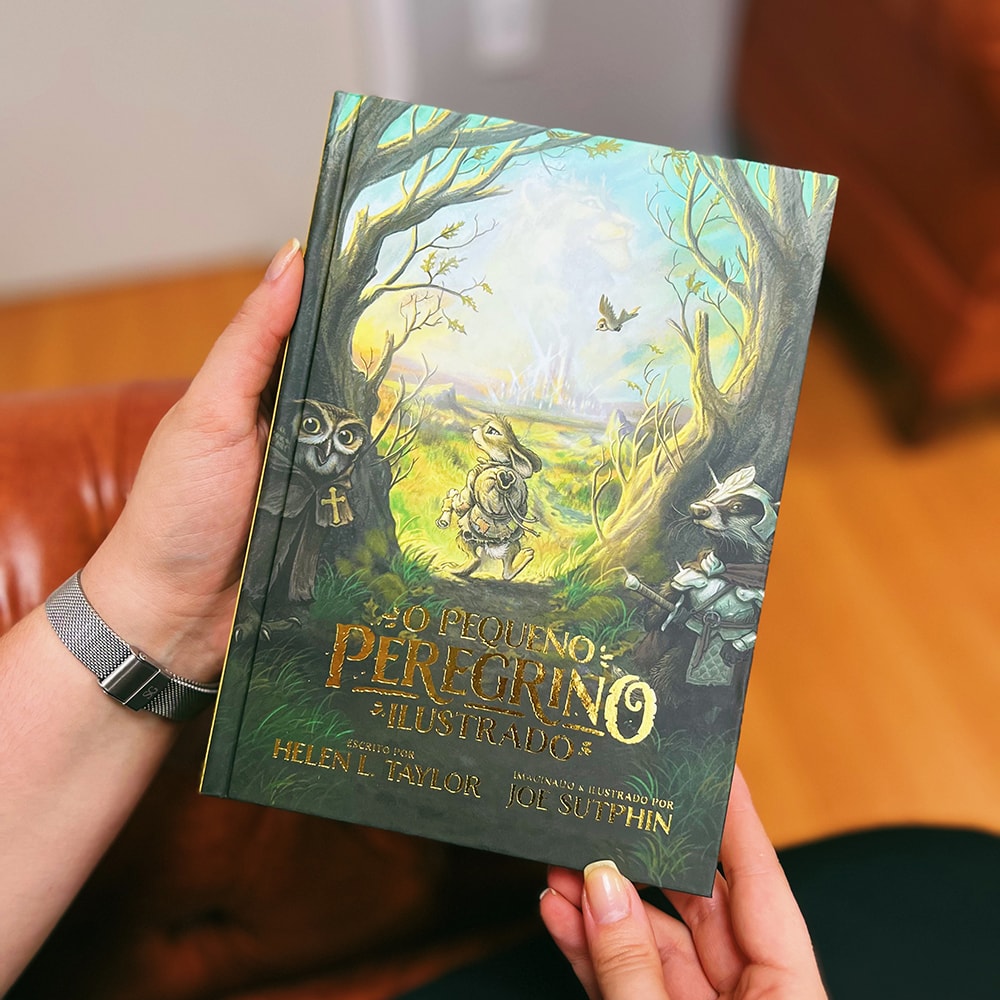 O Pequeno Peregrino Ilustrado