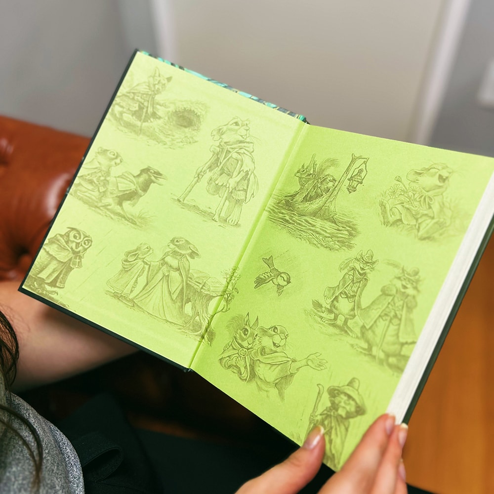 O Pequeno Peregrino Ilustrado