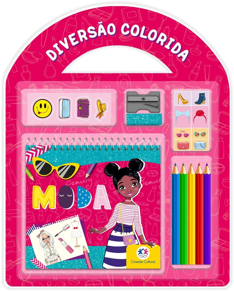 Moda | Diversão Colorida
