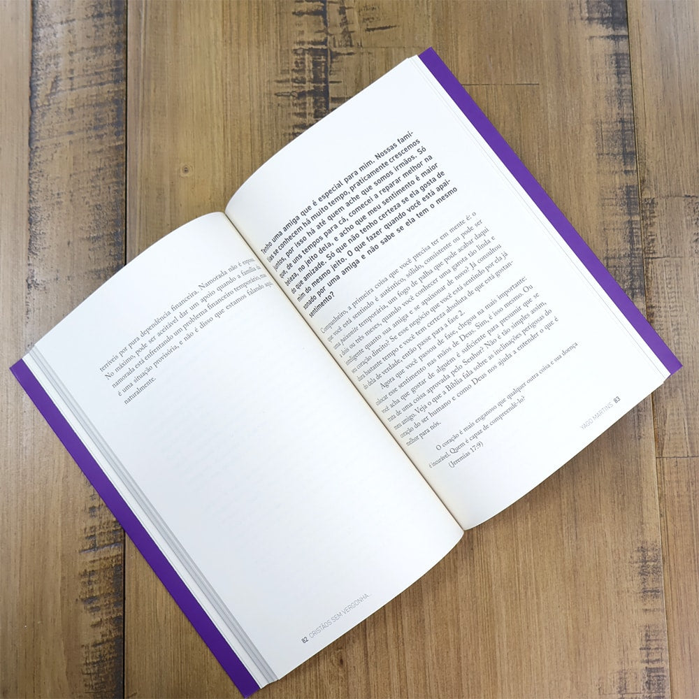 Cristãos sem vergonha | Yago Martins