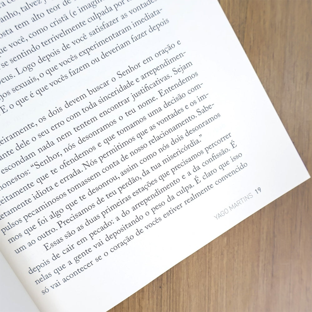 Cristãos sem vergonha | Yago Martins