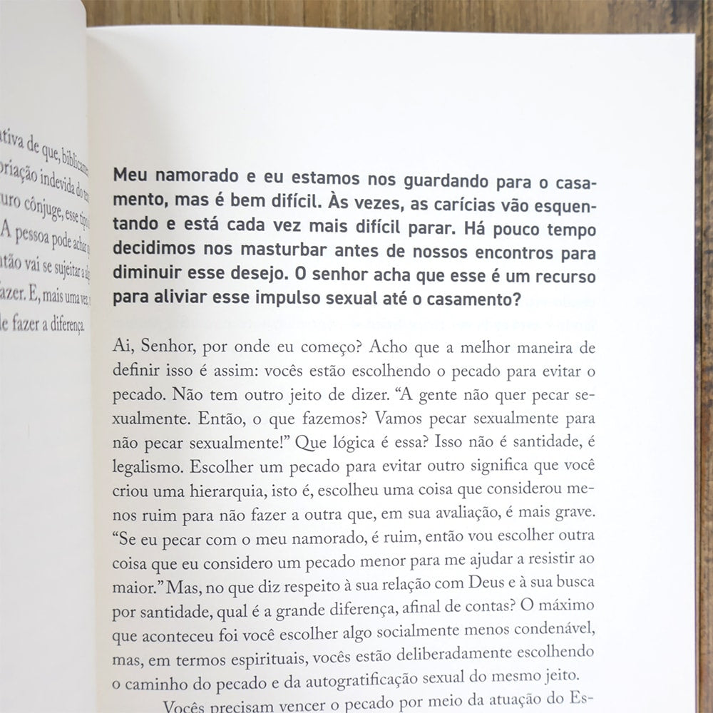 Cristãos sem vergonha | Yago Martins