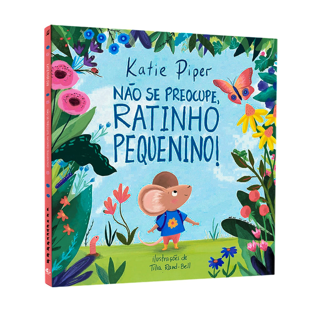 Não Se Preocupe, Ratinho Pequenino | Katie Piper