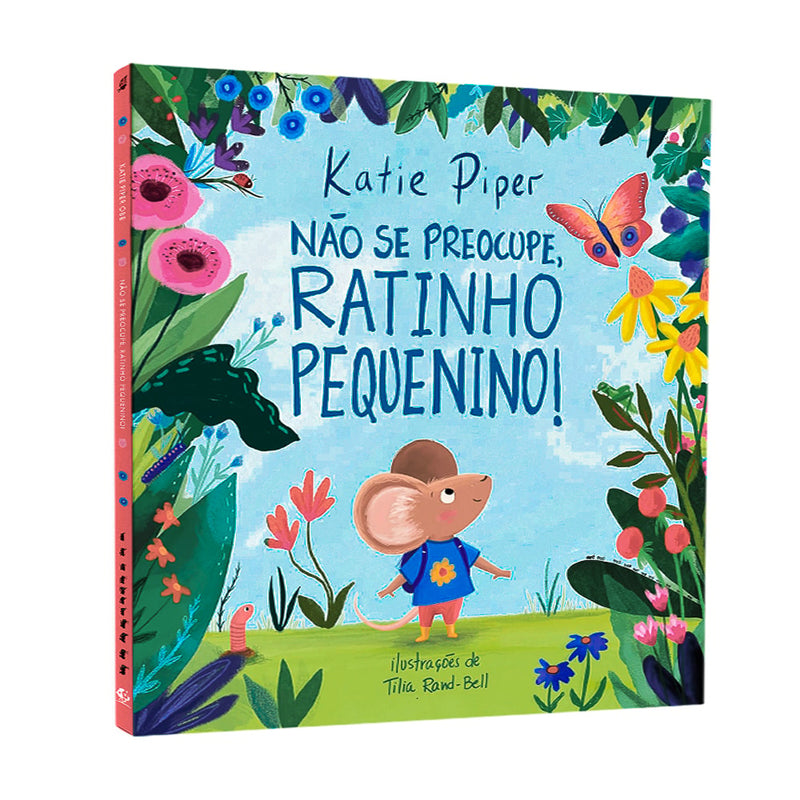 Não Se Preocupe, Ratinho Pequenino | Katie Piper
