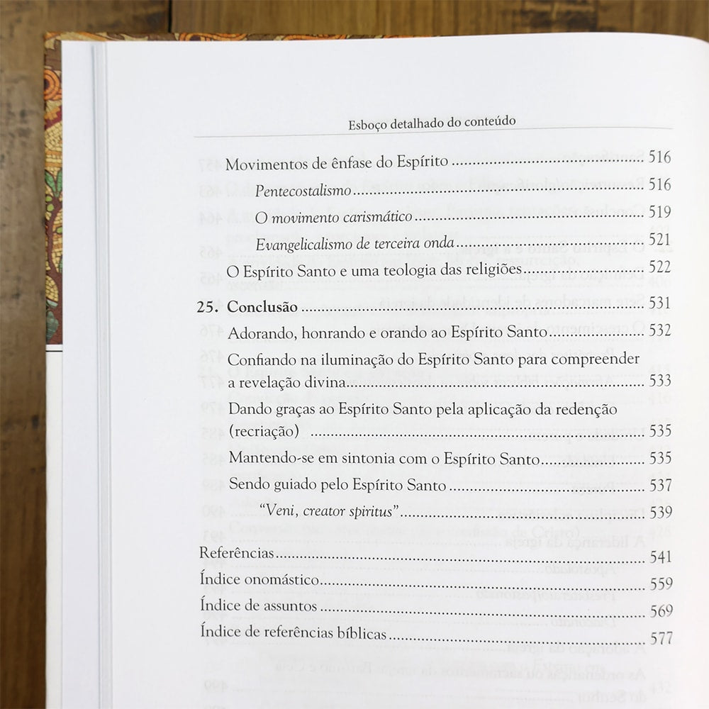 O Espírito Santo | Gregg R. Allison