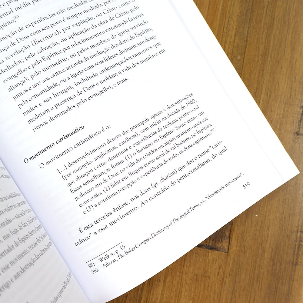 O Espírito Santo | Gregg R. Allison