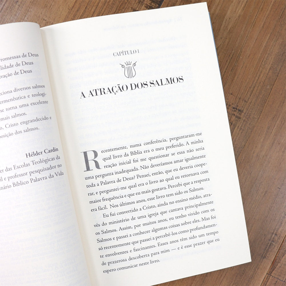 Aprendendo a Amar os Salmos |  W. R. Godfrey