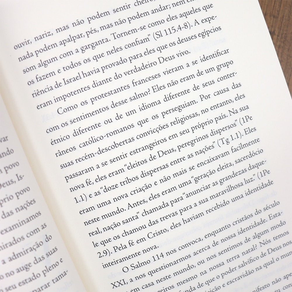 Aprendendo a Amar os Salmos |  W. R. Godfrey
