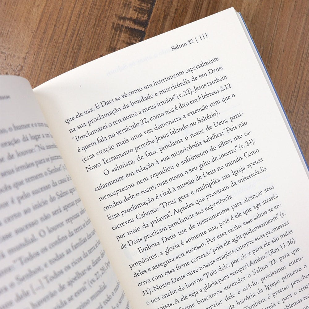Aprendendo a Amar os Salmos |  W. R. Godfrey