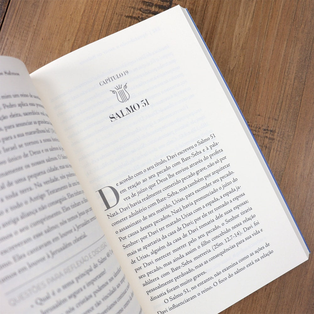 Aprendendo a Amar os Salmos |  W. R. Godfrey
