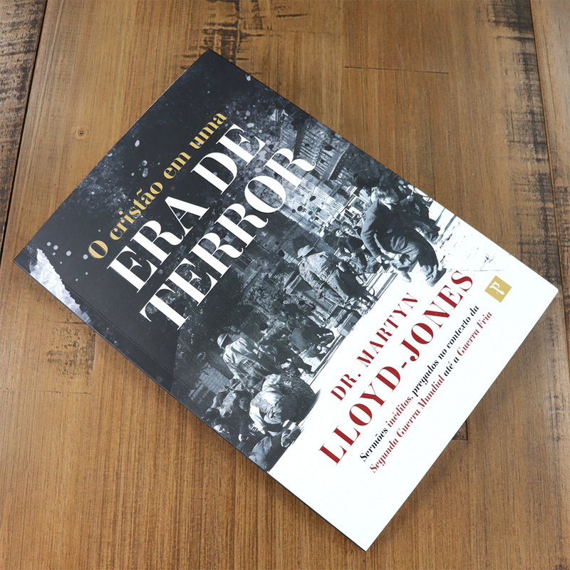 O Cristão em uma Era do Terror |  Dr. Martyn Llloyd Jones