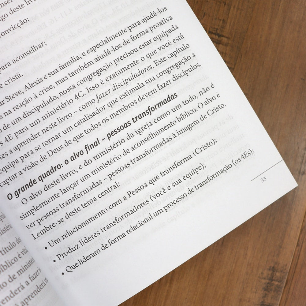 Equipando Conselheiros Para a sua Igreja | Robert W. Kellemen