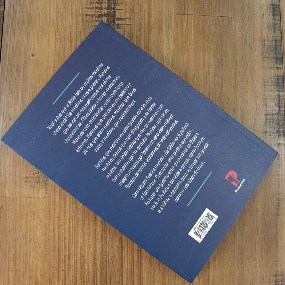 Meninos Como Você | Priscila Michel Porcher