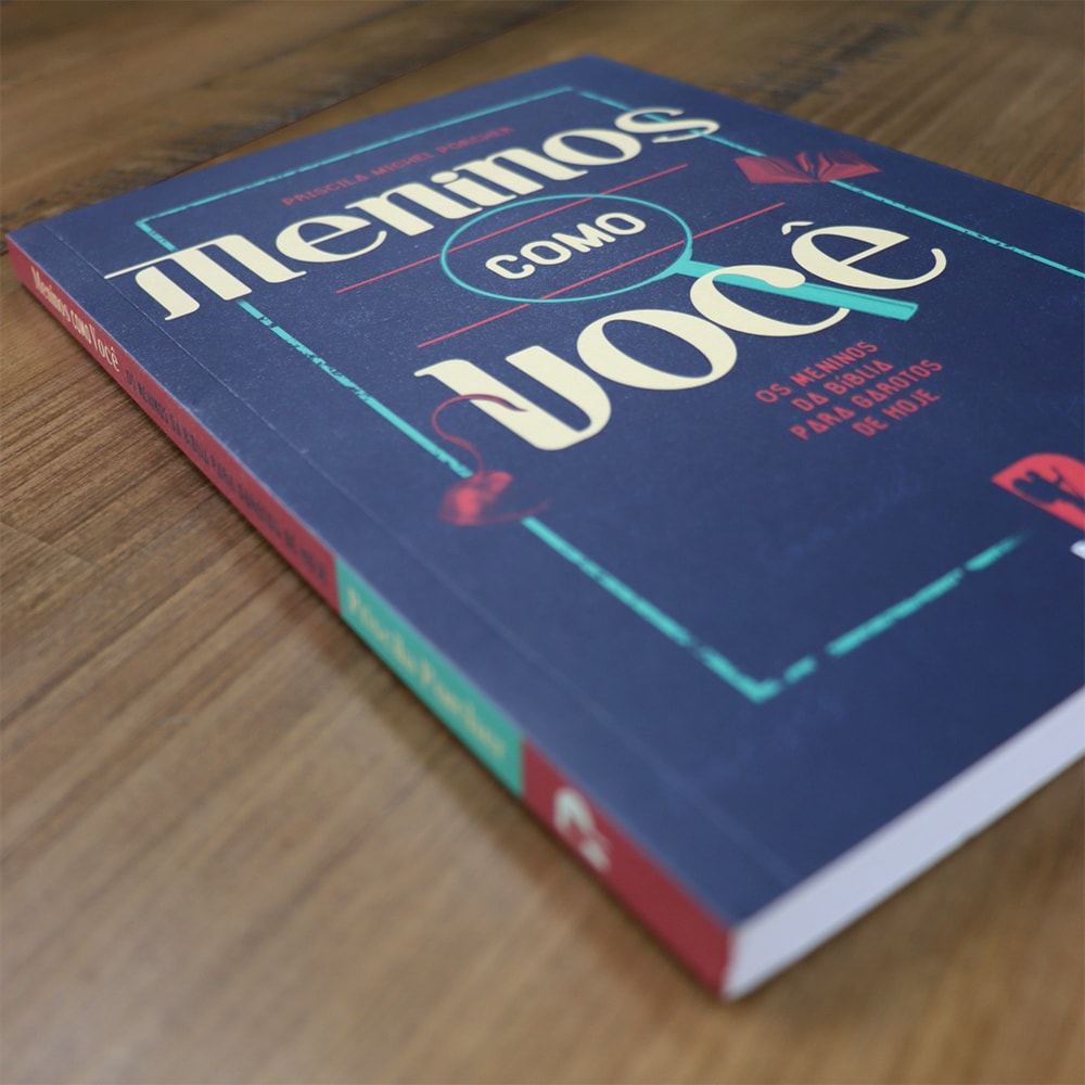 Meninos Como Você | Priscila Michel Porcher