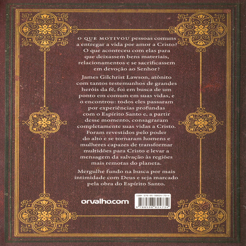 Experiências Profundas | James G. Lawson