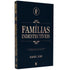 Livro: Famílias Indestrutíveis, de Rafael Nery. Capa preta com detalhes dourados e título em destaque. — Plenitude