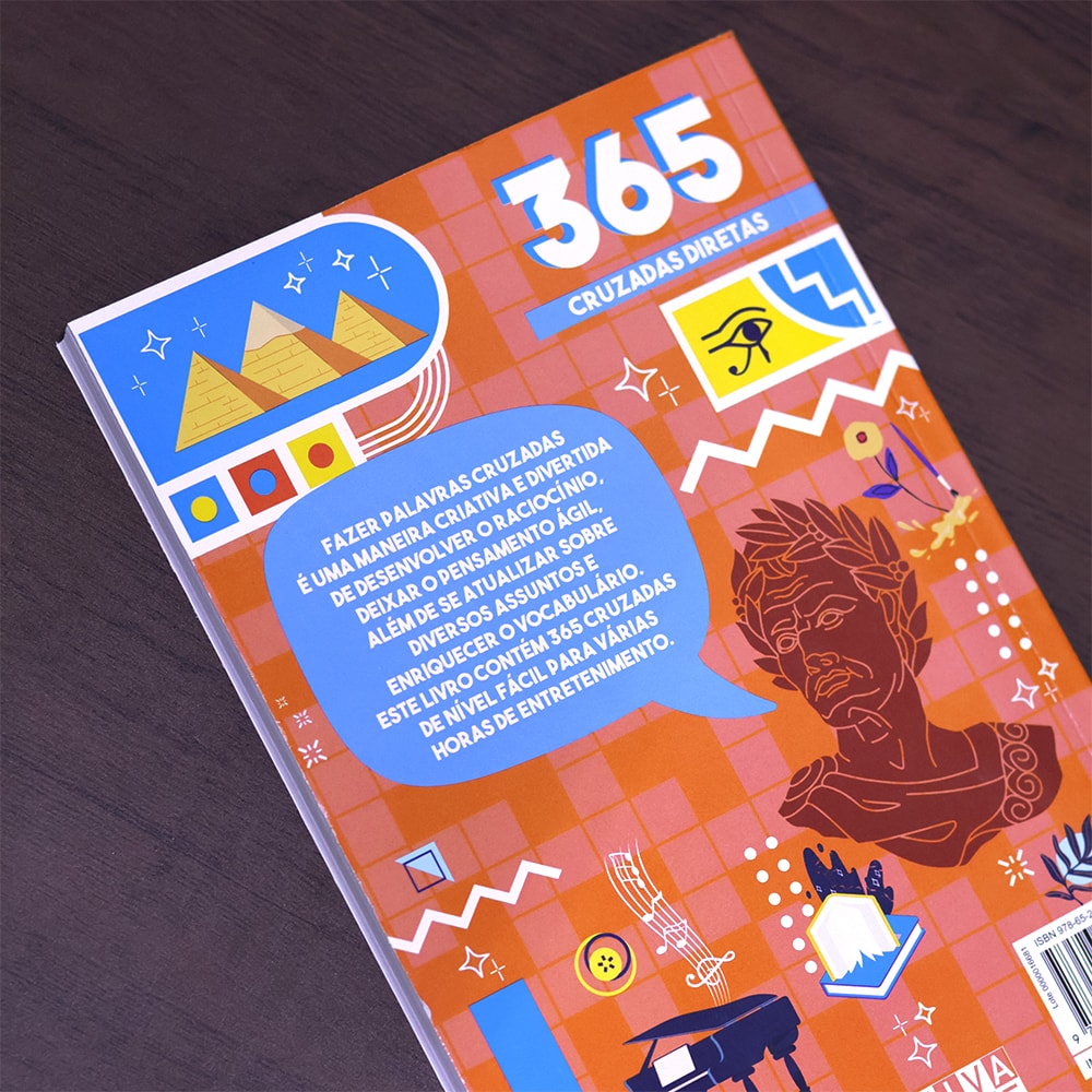 365 Cruzadas Diretas | Nível Fácil I
