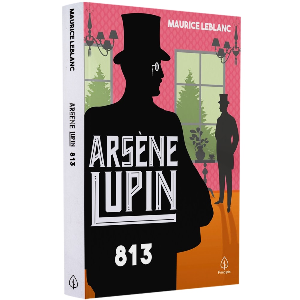 Arséne Lupin | 813 | Maurice Leblanc