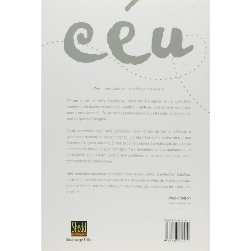 Céu, Nosso Verdadeiro Lar | Joni Eareckson Tada