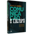 Comunicação e Cultura | Ronaldo Lidório | Capa com título em verde e laranja sobre fundo de rua antiga | — Plenitude