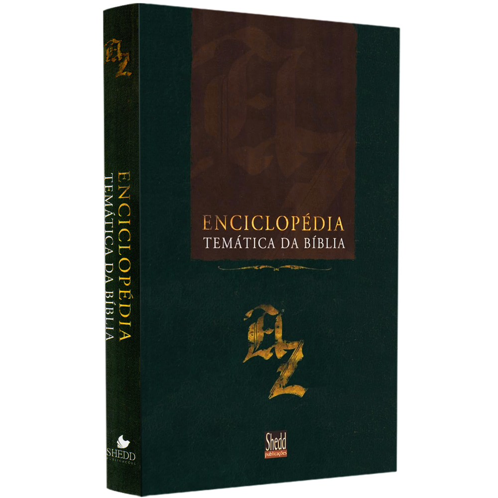 Enciclopédia Temática da Bíblia | Shedd Publicações