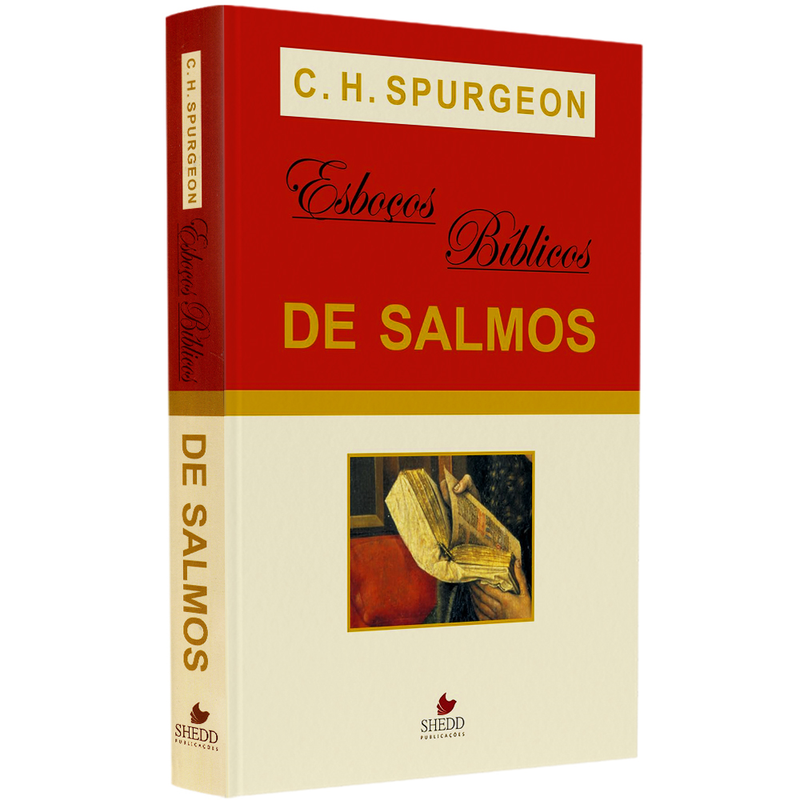 Esboços Bíblicos de Salmos | C. H. Spurgeon