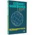 Livro Estado e Soberania, de Herman Dooyeweerd, capa azul-petróleo com globo terrestre em linha branca. — Plenitude