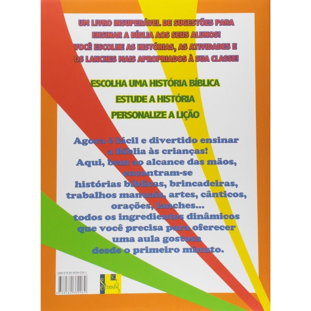 Livro Fantástico | Vol. 1 | de 3 a 6 Anos
