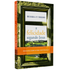 Livro A Felicidade Segundo Jesus, capa com moldura de janela e paisagem verde, título em laranja. — Plenitude