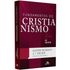 Livro Fundamentos do Cristianismo, de Alister McGrath e J. I. Packer, capa dura vinho com título em branco. — Plenitude