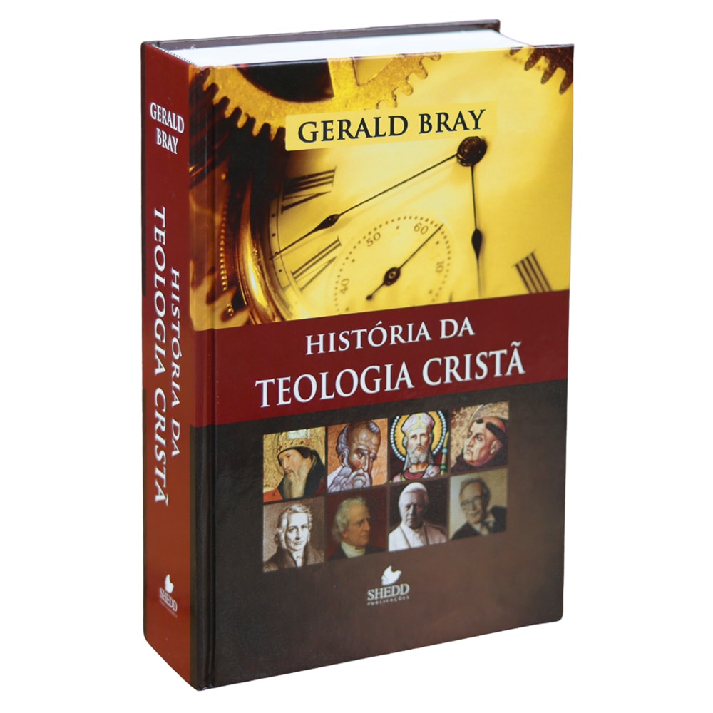 História da Teologia Cristã | Gerald Bray