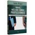 Livro Irmãos, Nós Não Somos Profissionais, de John Piper, capa verde e cinza com dois homens. — Plenitude