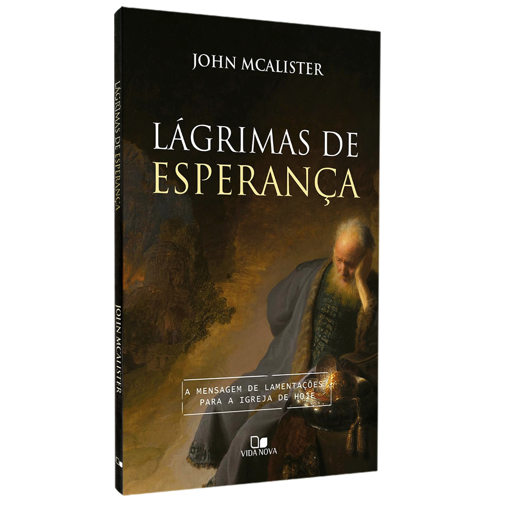 Lágrimas de Esperança | John McAlister