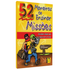 Capa do livro 52 Maneiras de Ensinar Missões, de Nancy S. Williamson, com ilustração de um menino. — Plenitude