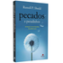 Livro Pecados e Pecadinhos de Russell P. Shedd, capa azul com dente-de-leão. — Plenitude