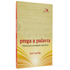 Capa do livro Prega a Palavra, de Karl Lachler, em bege com um texto bíblico de fundo e letras vermelhas. — Plenitude