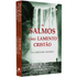 Livro Os Salmos Como Lamento Cristão, de Bruce K. Waltke, capa com cachoeira e pessoa ao fundo. — Plenitude