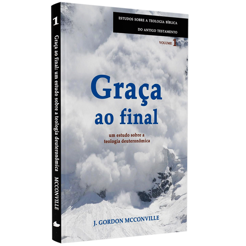 Graça ao Final | J. Gordon McConville