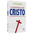 Livro "A Supremacia de Cristo" de Ajith Fernando, capa branca com labirinto e cruz vermelha. — Plenitude
