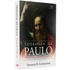 Livro "Teologia de Paulo" de Thomas R. Schreiner, capa branca com pintura de São Paulo. — Plenitude