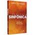 Livro Teologia Sinfônica, de Vern S. Poythress, capa laranja com formas geométricas. — Plenitude