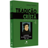 Livro A Tradição Cristã Volume 4, de Jaroslav Pelikan, capa marrom com retrato de Martinho Lutero. — Plenitude