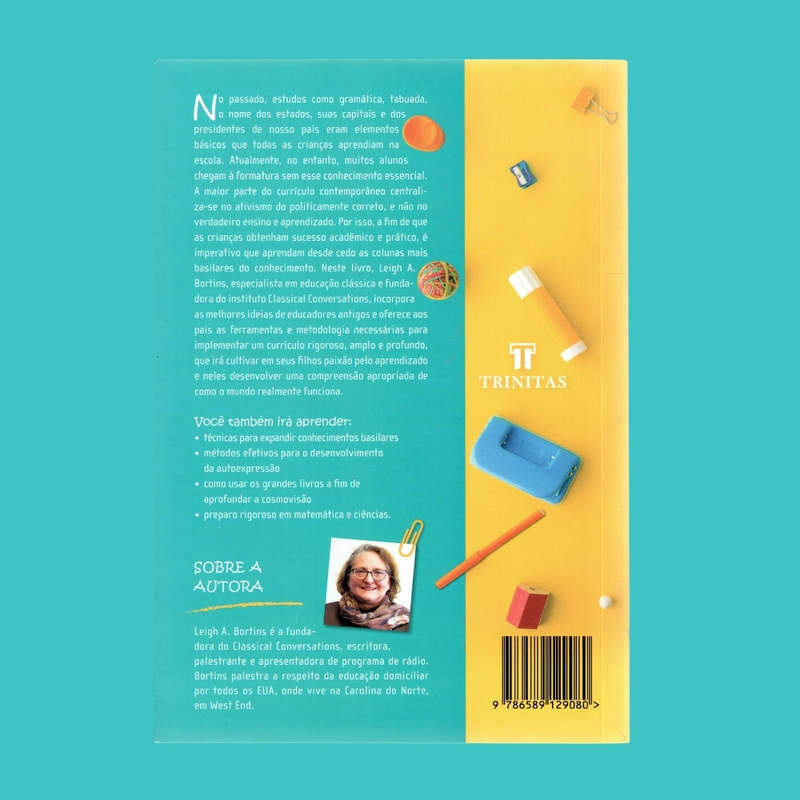 O Essencial | Leigh A. Bortins